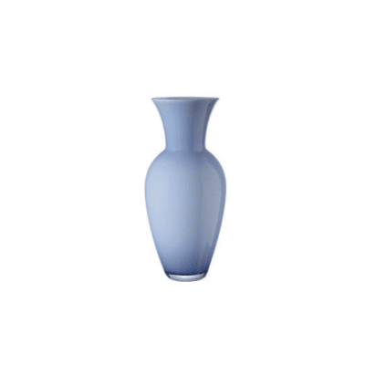 Váza MINUATELLA modrá H37 cm
