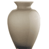 Váza AURORITA opálovo biela fumé H29 cm