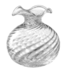 Váza ELIOT číra D20 cm