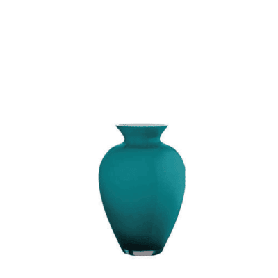 Váza AURORITA baltická zelená H29 cm