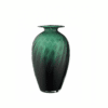 Váza ELIOT zelený les H40 cm
