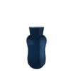 Váza NUVOLTA orionová modrá opál H30 cm