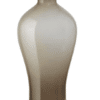 Váza AURORITA fumé H42 cm
