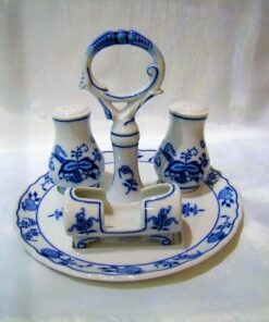 Cibulák – Stolná súprava – originálny cibuľový porcelán 1. akosť