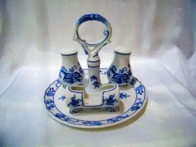 Cibulák – Stolná súprava – originálny cibuľový porcelán 1. akosť