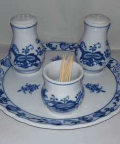 Cibulák – Stolná súprava – originálny cibuľový porcelán 1. akosť