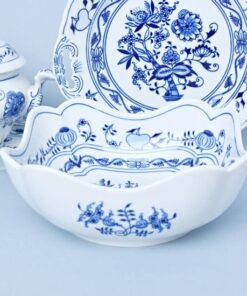 Cibulák – Obedová súprava – originálny cibuľový porcelán 1. akosť