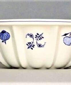 Cibulák – Forma na pečenie – bábovka 27,2 cm – originál cibuľový porcelán 1. akosť
