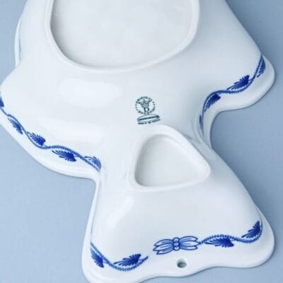 Cibulák – Forma na pečenie – kapor – originál cibuľový porcelán 1. akosť