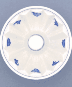 Cibulák – Forma na bábovku 14 cm – Originálny cibuľový porcelán 1. akosť