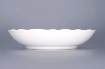 Cibulák – Miska na kompót 16 cm – originálny cibuľový porcelán 1. akosť
