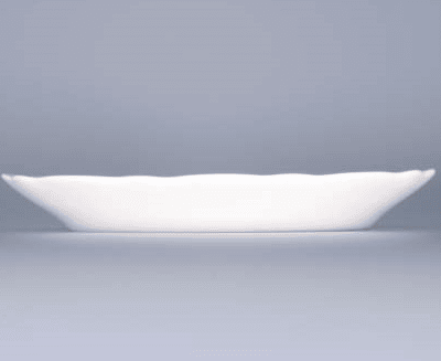 Cibulák – Misa oválna 20 cm – originálny cibuľový porcelán 1. akosť