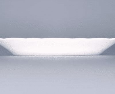 Cibulák – Misa oválna 24 cm – originálny cibuľový porcelán 1. akosť