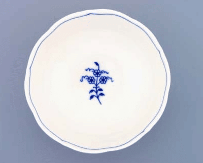 Cibulák – Bujónová šálka bez ušiek – Originálny cibuľový porcelán 1. akosť