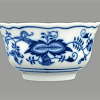 Cibulák – Miska 9,5 cm – Originál cibuľový porcelán, 1. akosť