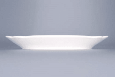 Cibulák – Misa plochá 28 cm – originálny cibuľový porcelán 1. akosť