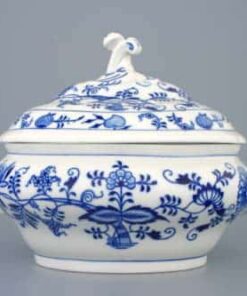Cibulák – Misa zeleninová oválna 1.5 l – originálny cibuľový porcelán II. akosť