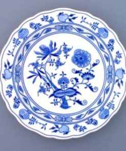 Cibulák – Misa okrúhla 31 cm – originál cibuľový porcelán 1. akosť