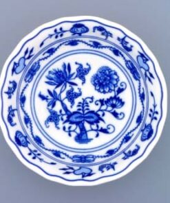 Cibulák – Miska na kompót 14 cm – originálny cibuľový porcelán I. akosť
