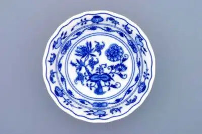 Cibulák – Miska na kompót 14 cm – originálny cibuľový porcelán I. akosť
