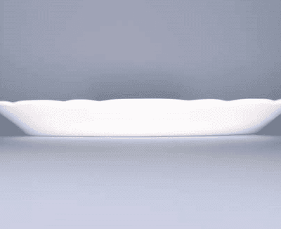 Cibulák – Misa oválna 35 cm – originál cibuľový porcelán 1. akosť