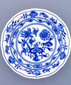 Cibulák – Miska na kompót 13 cm – originálny cibuľový porcelán 1. akosť