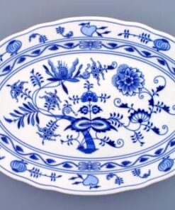 Cibulák – Misa oválna 43 cm – originálny cibuľový porcelán 1. akosť
