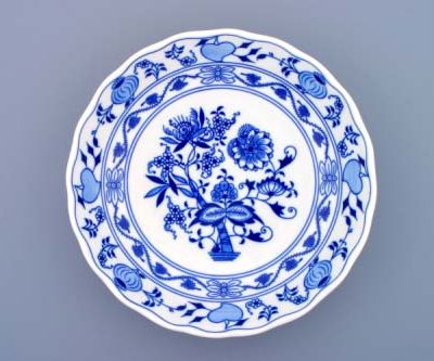 Cibulák – Miska na kompót 24 cm – originál cibuľový porcelán 1. akosť