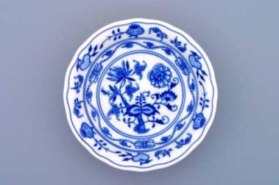 Cibulák – Miska na kompót 13 cm – originálny cibuľový porcelán 1. akosť