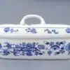 Cibulák – Pekáč veľký, 36 x 19,5 cm – originálny cibuľový porcelán 1. akosť