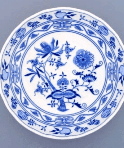 Cibulák – Miska na kompót 26 cm – originál cibuľový porcelán 1. akosť