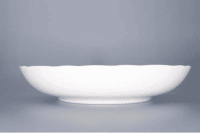Cibulák – Miska na kompót 26 cm – originál cibuľový porcelán 1. akosť