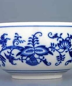 Cibulák – Miska hladká vysoká 11 cm – originál cibuľový porcelán 1. akosť