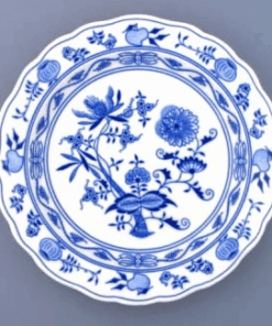 Cibulák – Misa okrúhla 28 cm – originál cibuľový porcelán 1. akosť