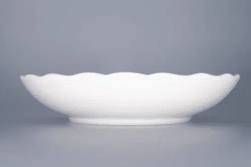 Cibulák – Miska na kompót 24 cm – originál cibuľový porcelán 1. akosť