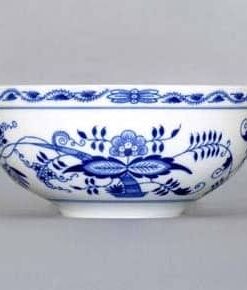 Cibulák – Miska guľatá veľká 1,2 l – originál cibuľový porcelán 1. akosť
