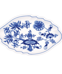 Cibulák – Misa dvojlist 24 cm – originál cibuľový porcelán 1. akosť