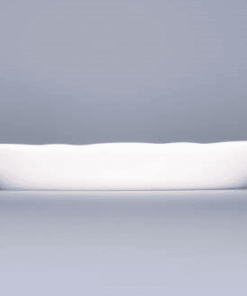 Cibulák – Misa oválna 20 cm – originálny cibuľový porcelán 1. akosť