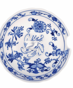 Cibulák – Misa polievková okrúhla 2 l – originálny cibuľový porcelán Dubí 1. akosť