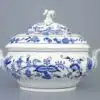 Cibulák – Misa polievková oválna 3 l – originálny cibuľový porcelán 1. akosť