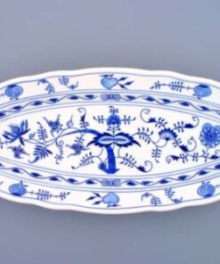 Cibulák – Misa na ryby 57 cm – originálny cibuľový porcelán 1. akosť