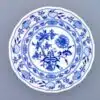 Cibulák – Miska na kompót 16 cm – originálny cibuľový porcelán 1. akosť