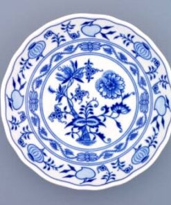 Cibulák – Miska na kompót 16 cm – originálny cibuľový porcelán 1. akosť