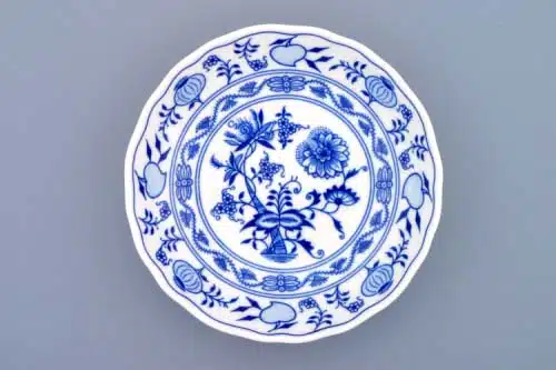 Cibulák – Miska na kompót 16 cm – originálny cibuľový porcelán 1. akosť