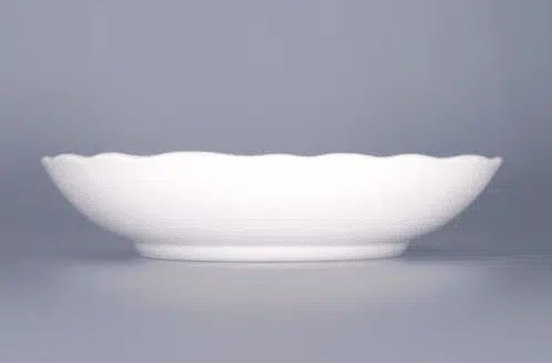 Cibulák – Miska na kompót 16 cm – originálny cibuľový porcelán 1. akosť