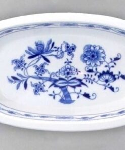 Cibulák – Miska zapekacia s ušami 24,5 cm – originál cibuľový porcelán 1. akosť