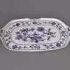 Cibulák – Podnos 38 x 24,5 cm – originál cibuľový porcelán 1. akosť