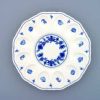 Cibulák – Podnos na vajíčka 24,3 cm – originál cibuľový porcelán 1. akosť