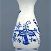 Cibulák – Váza 25,5 cm – originál cibuľový porcelán 1. akosť