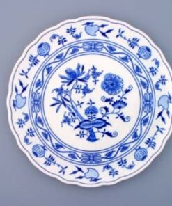 Cibulák – Tanier tortový 31 cm – originálny cibuľový porcelán 1. akosť